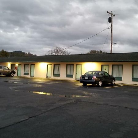 Quick Stop Motel Round Prairie Exteriör bild